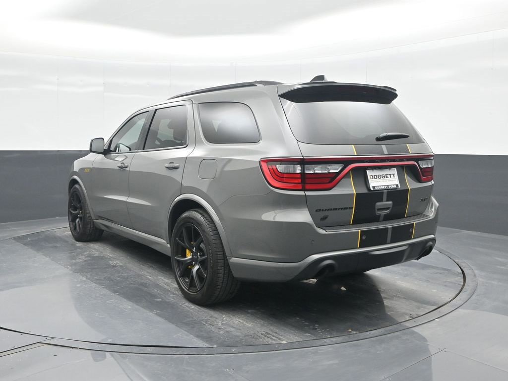 Used 2024 Dodge Durango SRT image 3