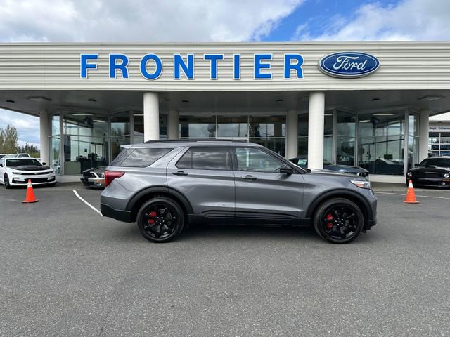 Certified 2023 Ford Explorer ST w/ Technology Package