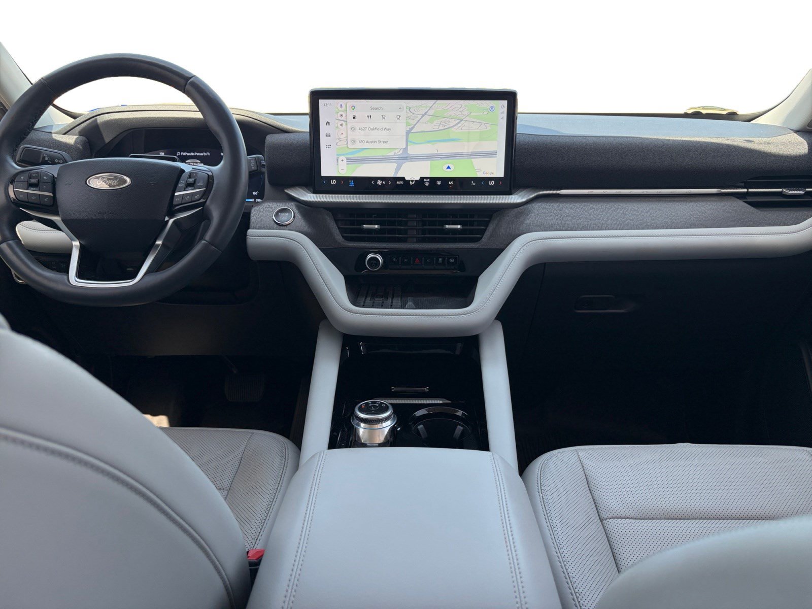 Certified 2025 Ford Explorer Platinum w/ LUX Leather Package AWD/4WD image 21