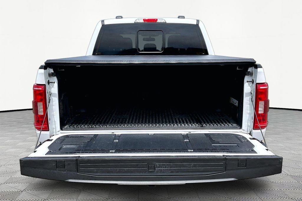 Certified 2022 Ford F150 XLT w/ Equipment Group 302A High AWD/4WD image 18