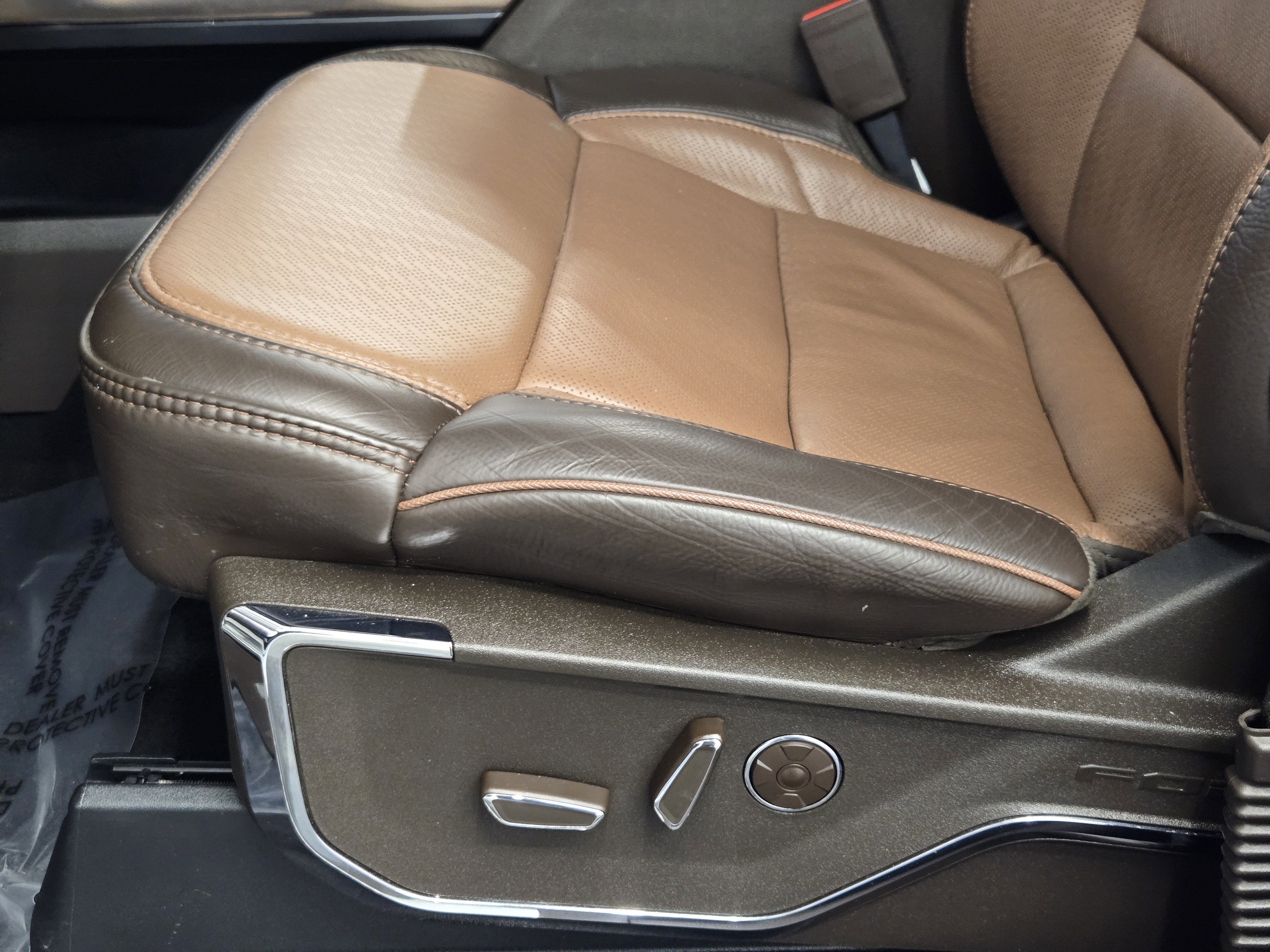 Certified 2024 Ford F150 King Ranch w/ FX4 Off-Road Package image 24