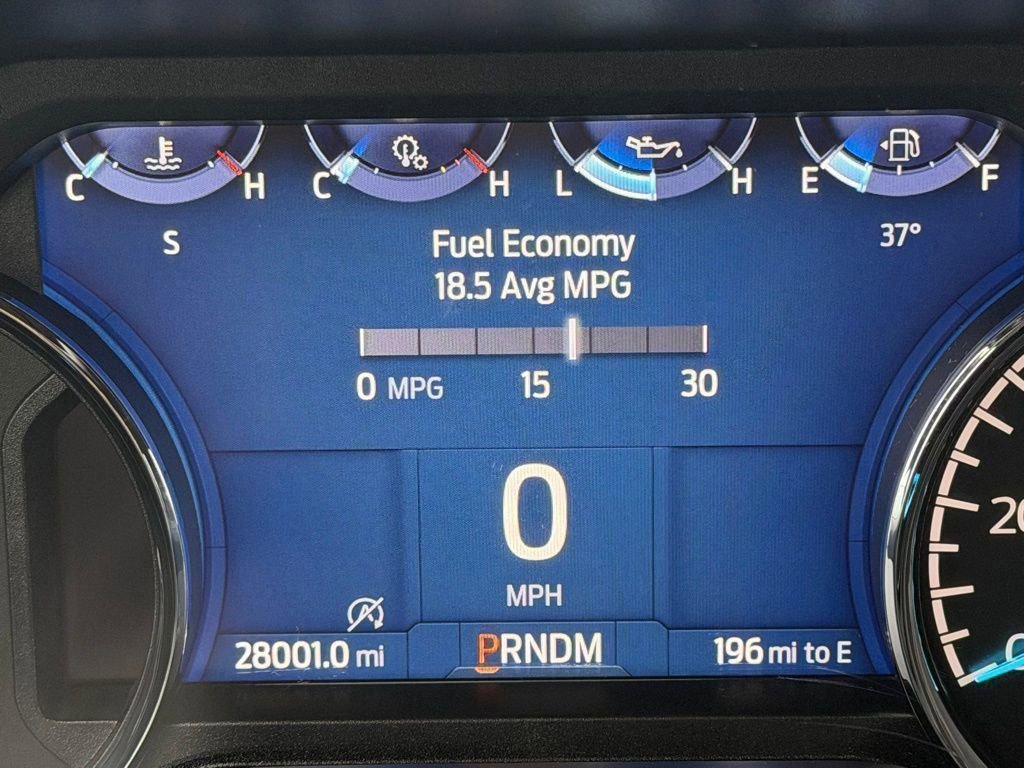 Certified 2023 Ford F150 XLT w/ Equipment Group 302A High image 18