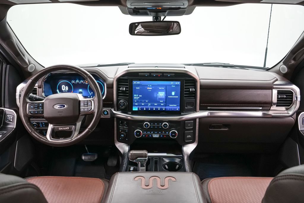 Certified 2022 Ford F150 King Ranch image 16