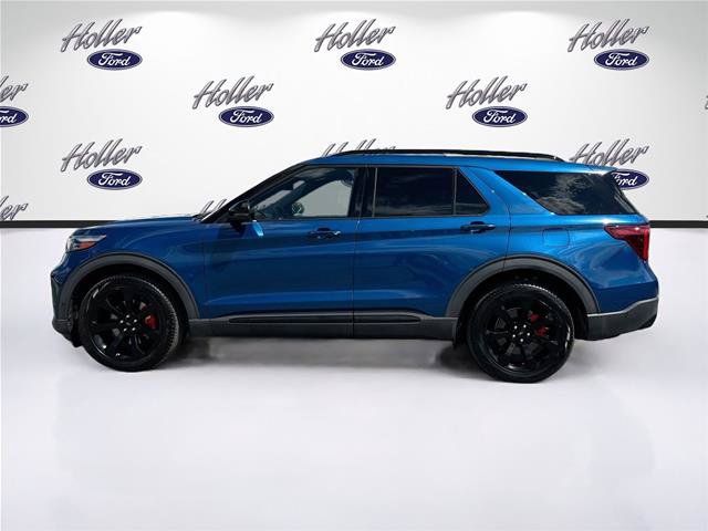 Certified 2020 Ford Explorer ST w/ ST Street Pack AWD/4WD image 5