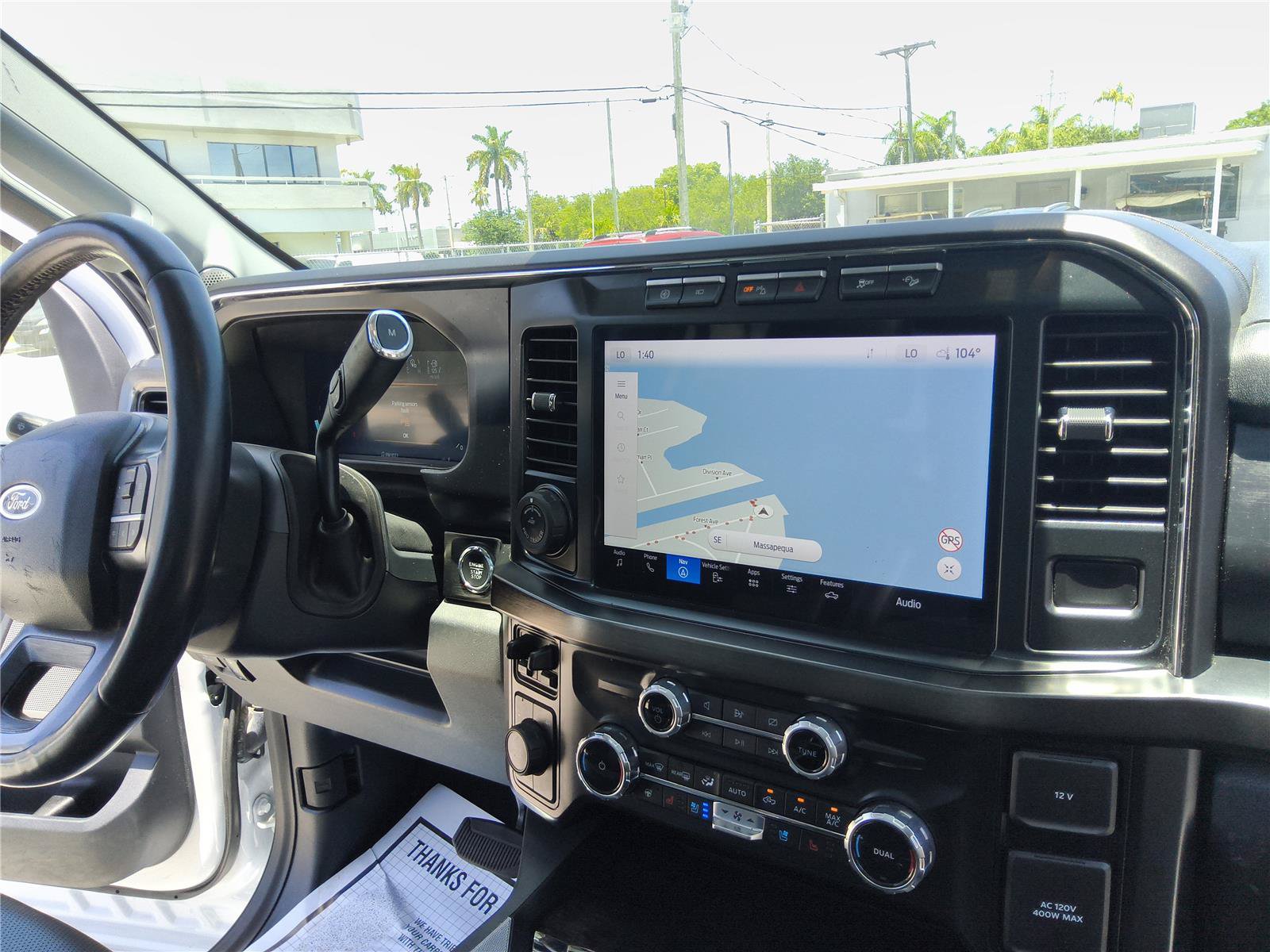 Certified 2024 Ford F350 Lariat w/ Lariat Ultimate Package AWD/4WD image 29