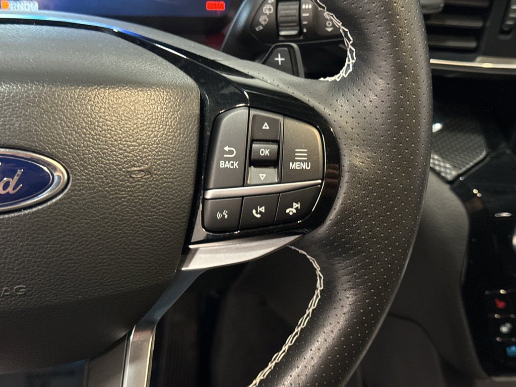 Certified 2022 Ford Explorer ST w/ Equipment Group 401A image 13