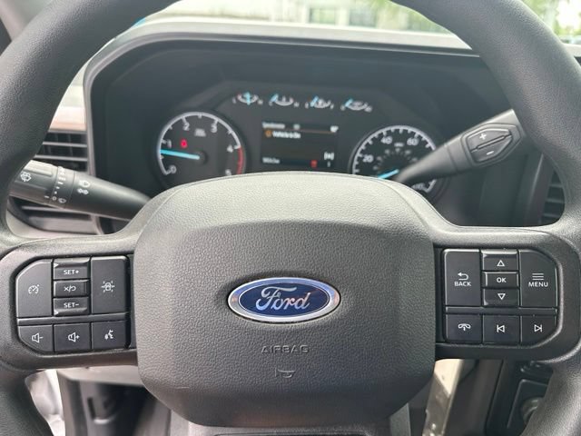 Certified 2024 Ford F550 2WD Crew Cab Super Duty image 22