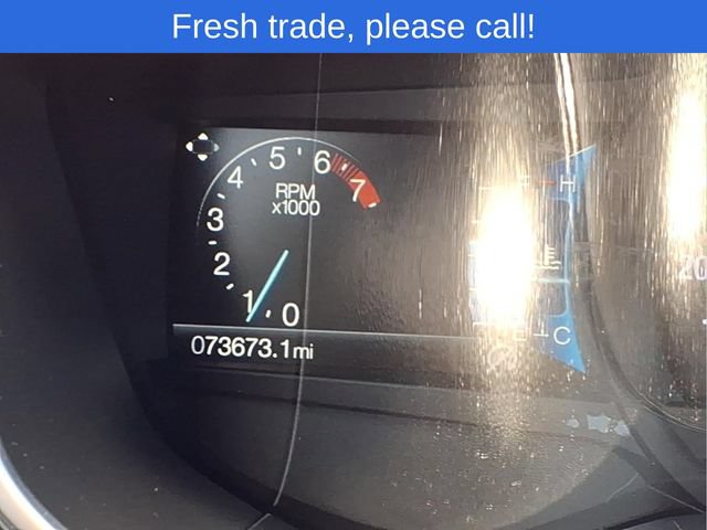Certified 2019 Ford Fusion SE FWD image 19
