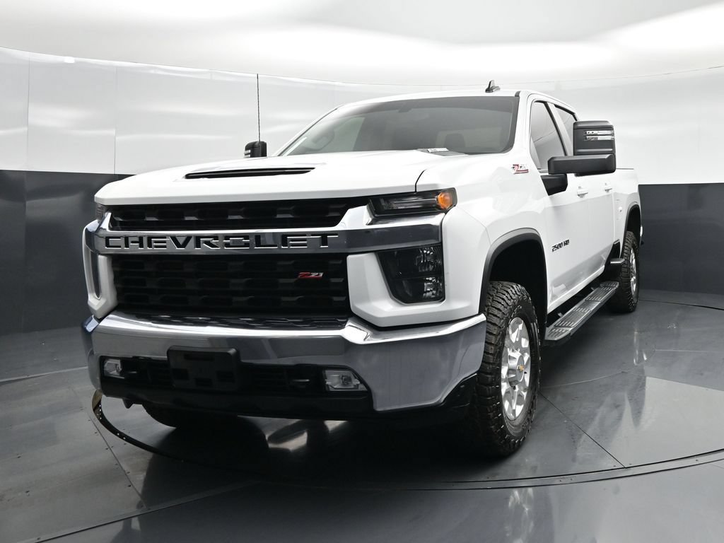 Used 2023 Chevrolet Silverado 2500 LT w/ Convenience Package AWD/4WD image 52