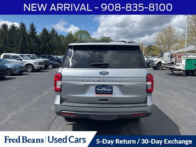 Certified 2023 Ford Expedition XLT AWD/4WD image 7