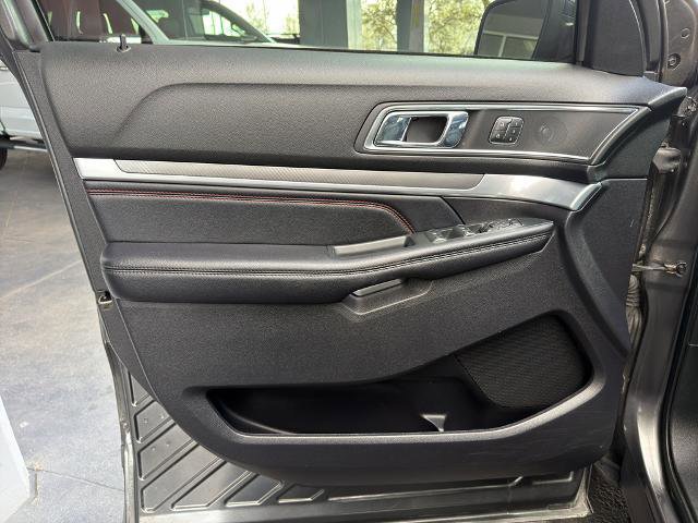 Certified 2018 Ford Explorer Sport w/ Equipment Group 401A image 17