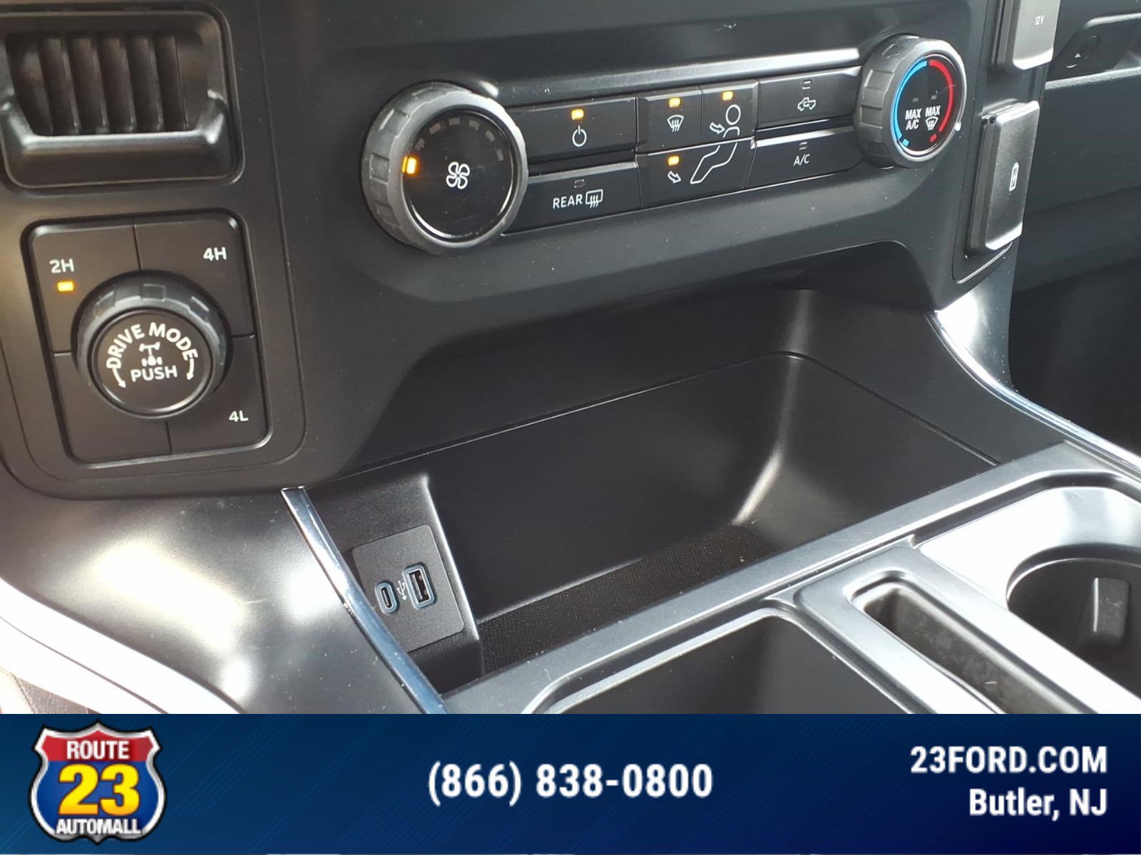 Certified 2022 Ford F150 XL w/ STX Appearance Package AWD/4WD image 20