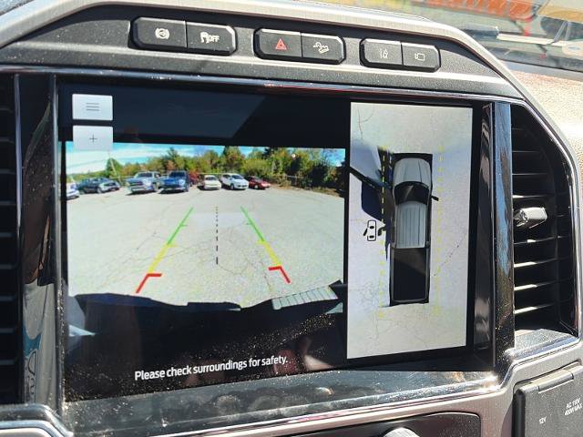 Certified 2022 Ford F350 Platinum w/ FX4 Off-Road Package AWD/4WD image 11