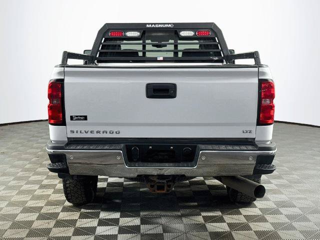 Used 2019 Chevrolet Silverado 2500 LTZ w/ Duramax Plus Package AWD/4WD image 5