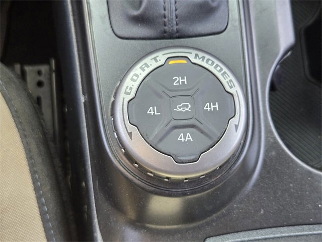 Certified 2022 Ford Bronco Wildtrak image 26