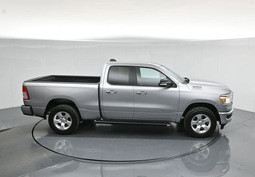 Used 2020 RAM 1500 Big Horn image 42