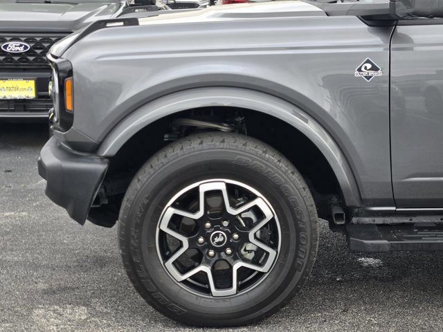 Certified 2024 Ford Bronco Outer Banks image 8