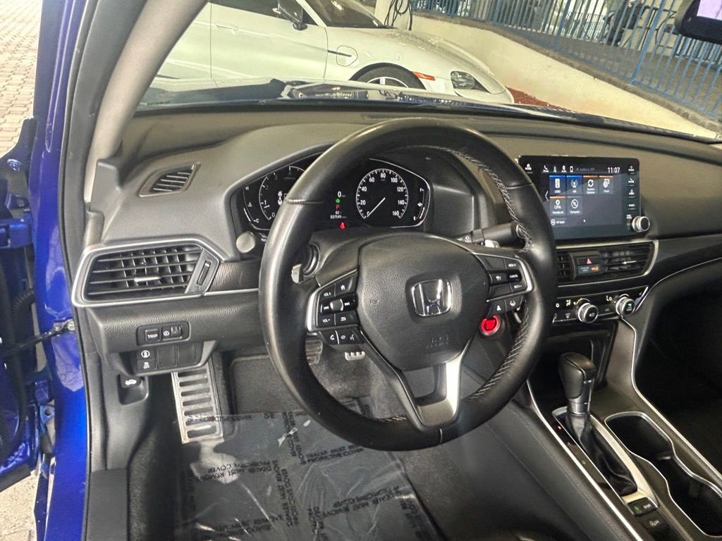 Used 2022 Honda Accord Sport Special Edition image 30