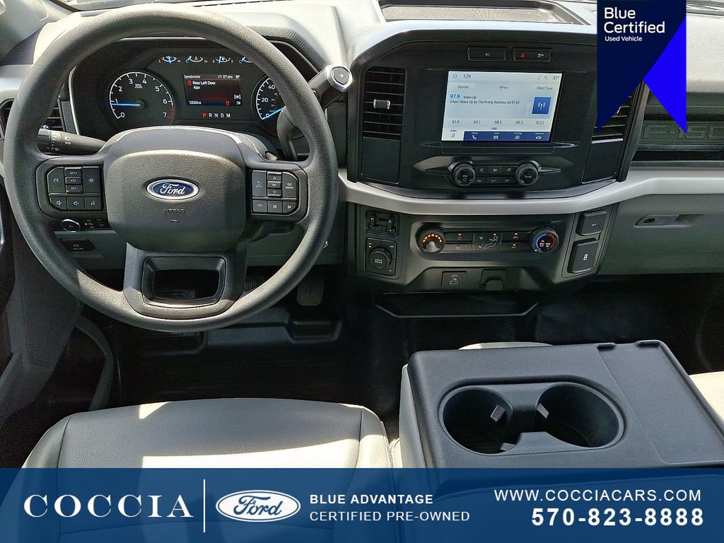 Certified 2022 Ford F150 XL w/ Equipment Group 101A High AWD/4WD image 11