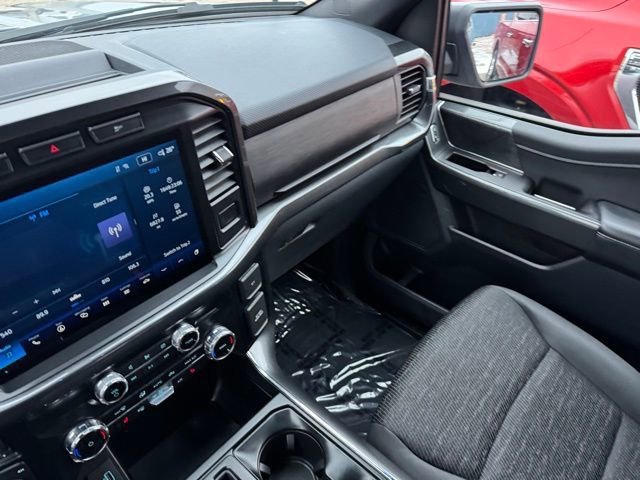 Certified 2023 Ford F150 XLT w/ Equipment Group 302A High image 30