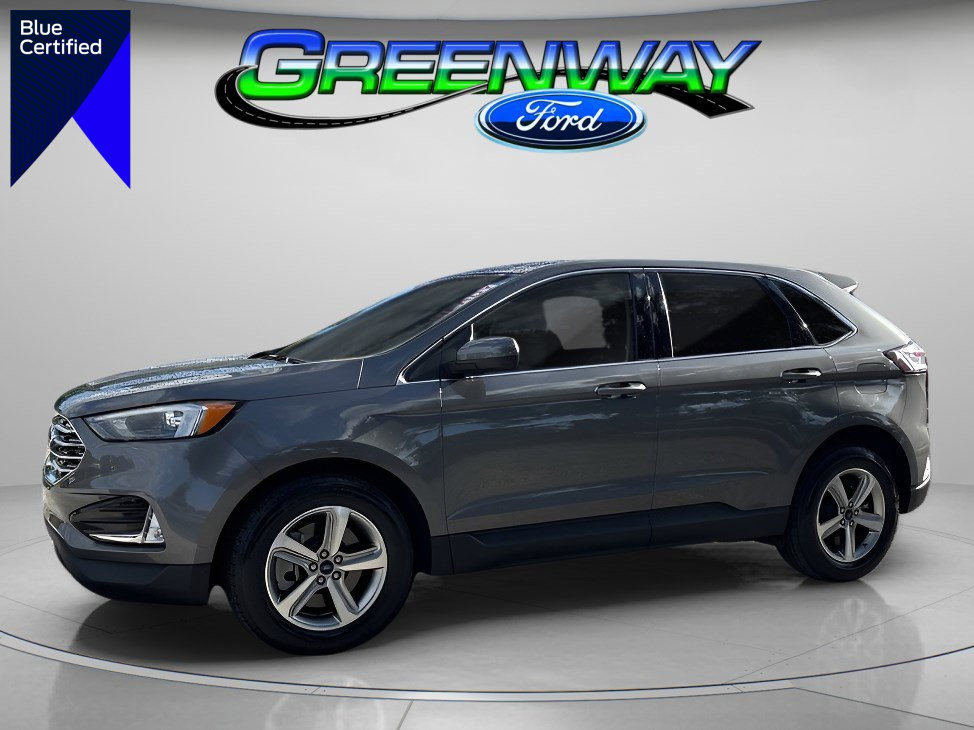 Certified 2022 Ford Edge SEL w/ Convenience Package image 1