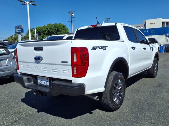 Certified 2020 Ford Ranger XLT w/ Equipment Group 301A Mid image 23