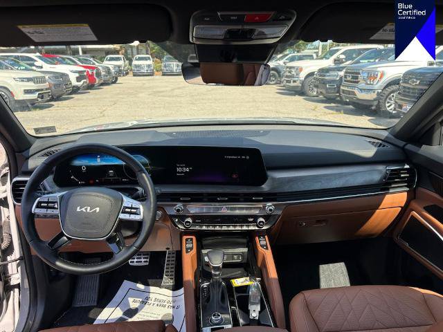 Used 2025 Kia Telluride SX X-Line AWD/4WD image 12