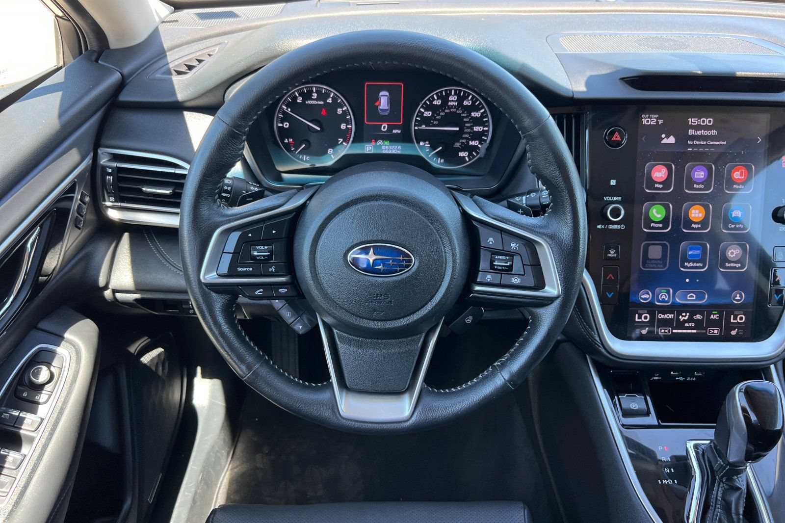 Used 2022 Subaru Outback Limited w/ Popular Package #2 AWD/4WD image 15