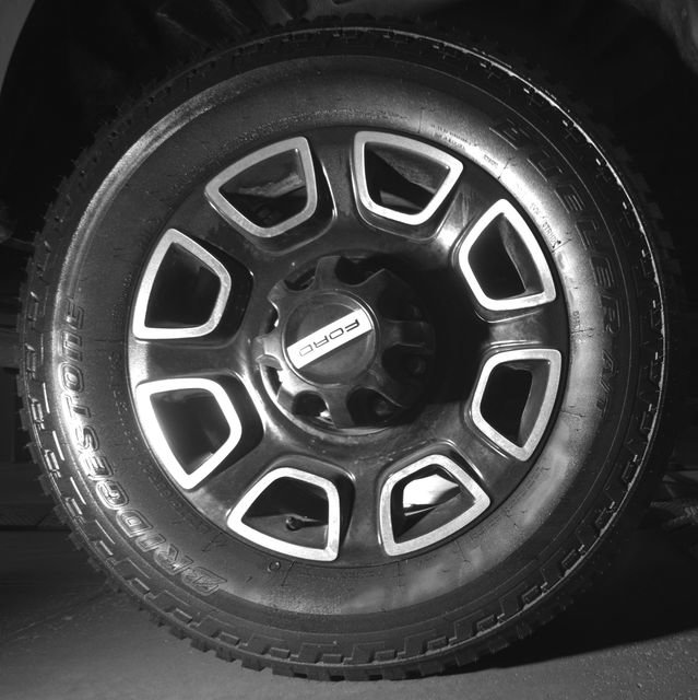 Certified 2025 Ford F350 Platinum AWD/4WD image 12