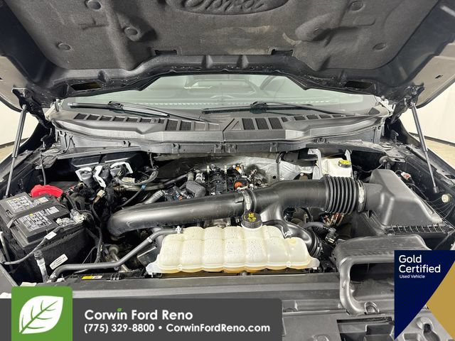 Certified 2025 Ford F150 Lariat AWD/4WD image 35