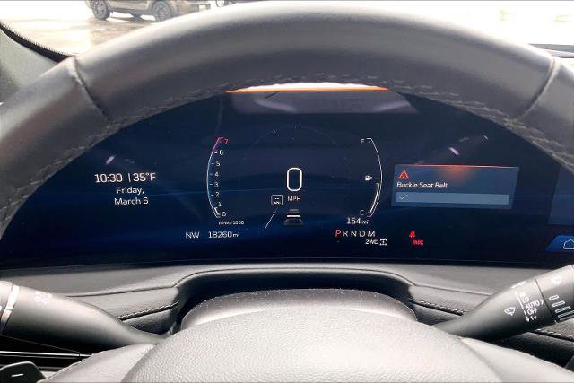 Used 2025 Cadillac XT4 Premium Luxury w/ Cold Weather Package image 26