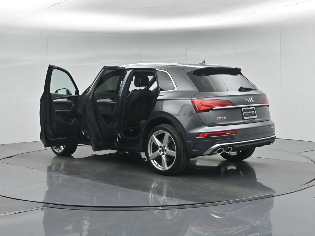 Used 2021 Audi SQ5 Premium w/ Convenience Package image 54