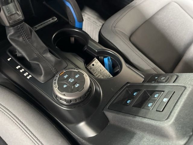 Certified 2024 Ford Bronco Black Diamond w/ Sasquatch Package AWD/4WD image 45