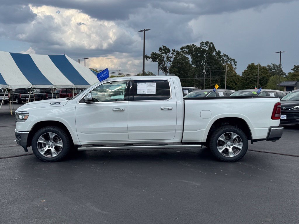Used 2022 RAM 1500 Laramie AWD/4WD image 27
