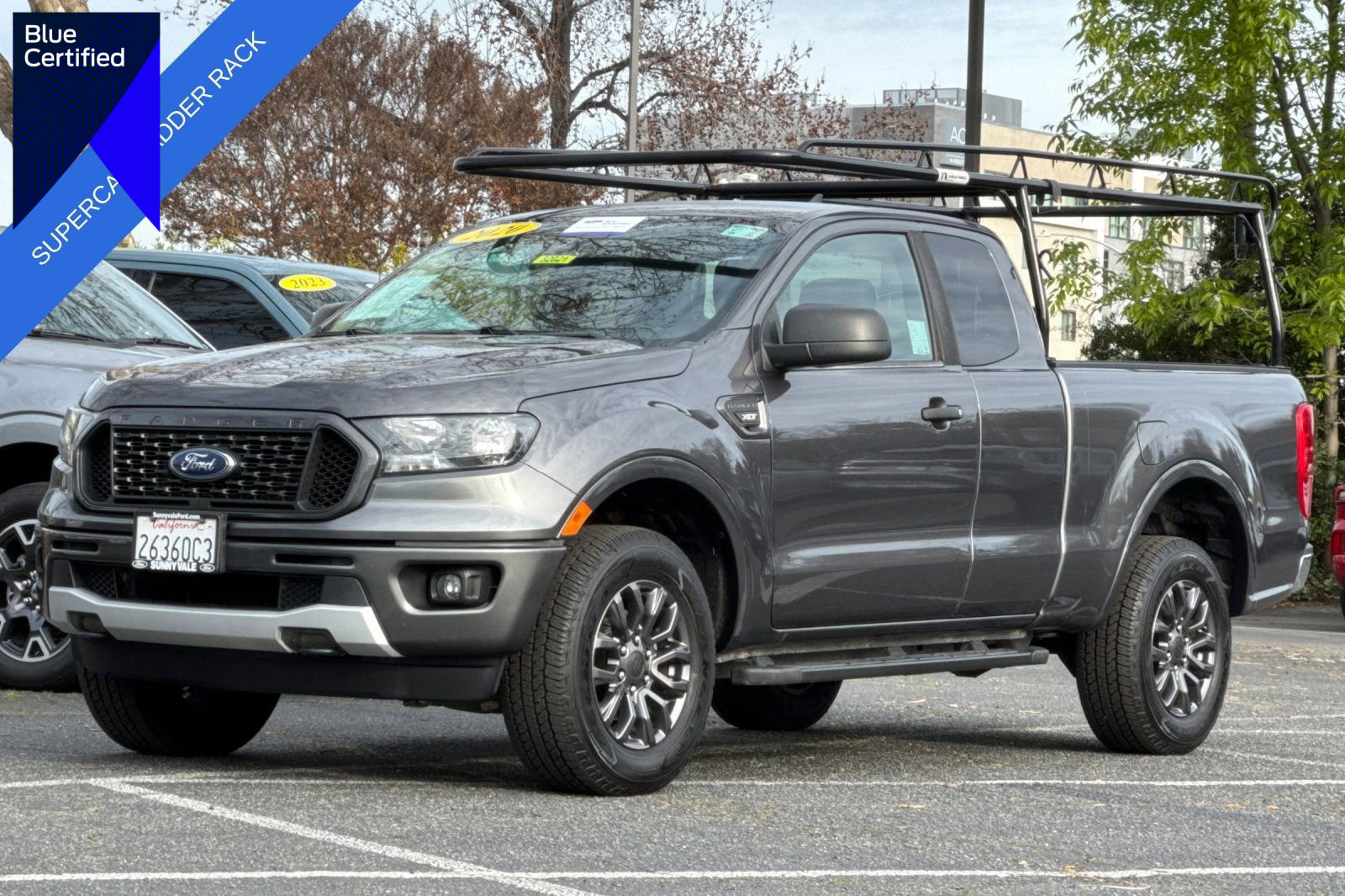 Certified 2020 Ford Ranger XLT w/ Equipment Group 301A Mid video 1