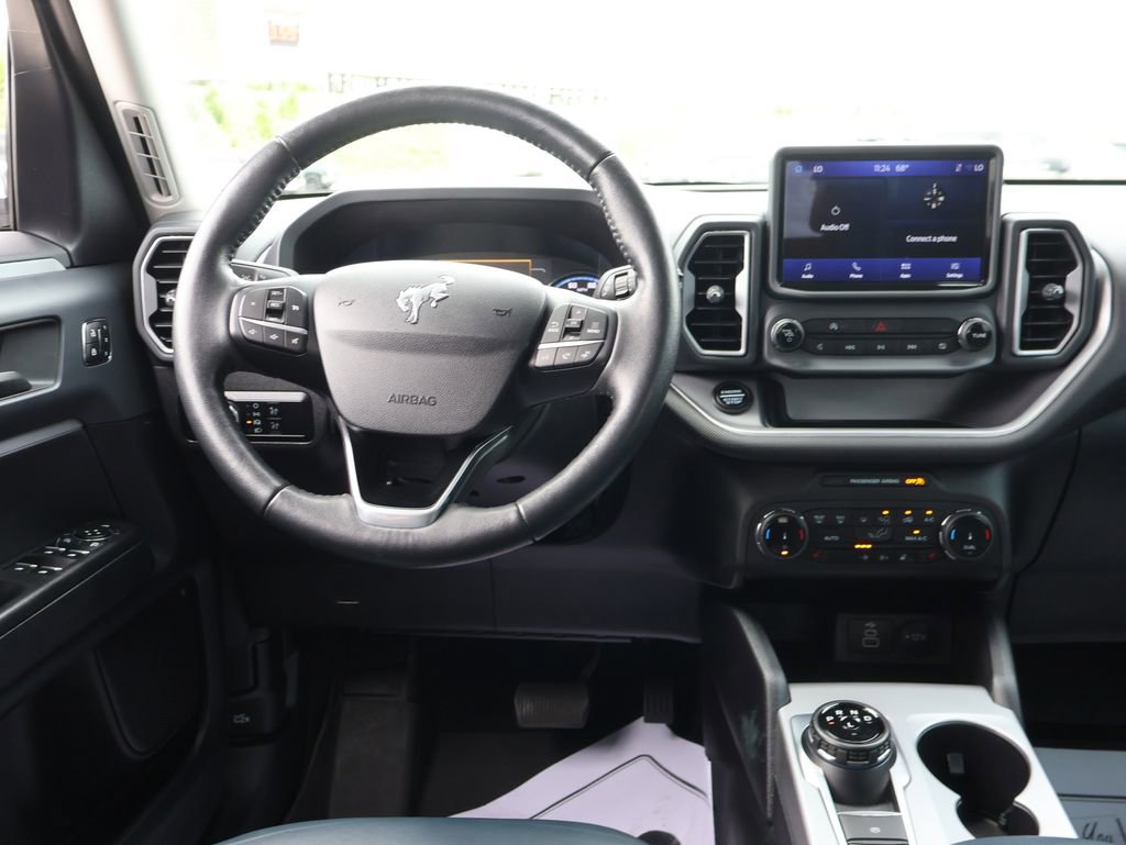 Certified 2023 Ford Bronco Sport Outer Banks AWD/4WD image 18
