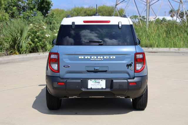 Certified 2025 Ford Bronco Sport Heritage w/ Convenience Package AWD/4WD image 7