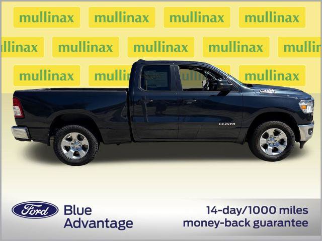 Used 2021 RAM 1500 Big Horn AWD/4WD video 2