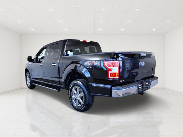 Certified 2020 Ford F150 XLT w/ Equipment Group 302A Luxury AWD/4WD image 4