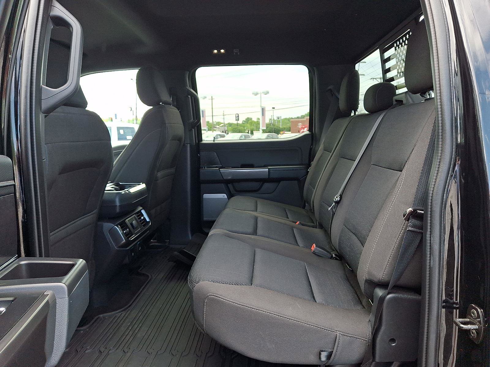 Certified 2023 Ford F150 XLT w/ Equipment Group 302A High AWD/4WD image 12