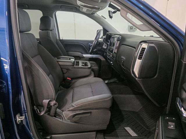 Used 2017 Chevrolet Silverado 1500 LT w/ All Star Edition AWD/4WD image 21