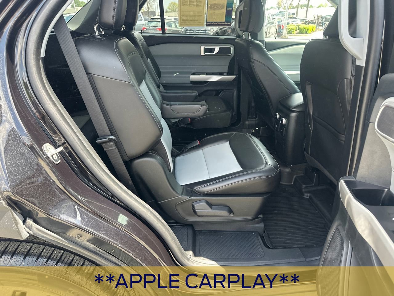 Certified 2022 Ford Explorer XLT w/ Equipment Group 202A image 17