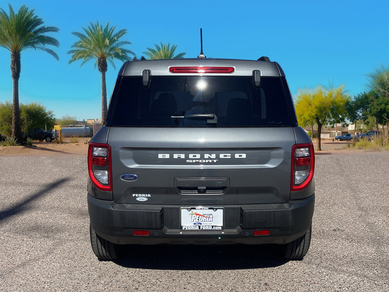 Certified 2024 Ford Bronco Sport Big Bend w/ Convenience Package AWD/4WD image 4