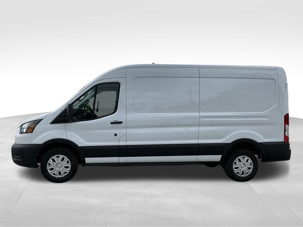 Certified 2023 Ford E-Transit Medium Roof RWD image 5