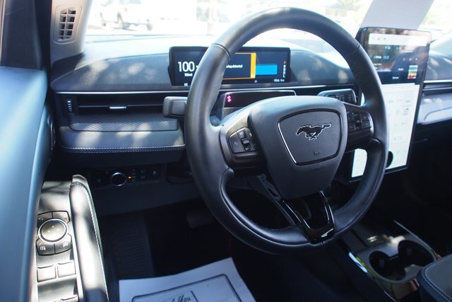 Certified 2024 Ford Mustang Mach-E Select w/ Comfort Package Lite AWD/4WD image 16