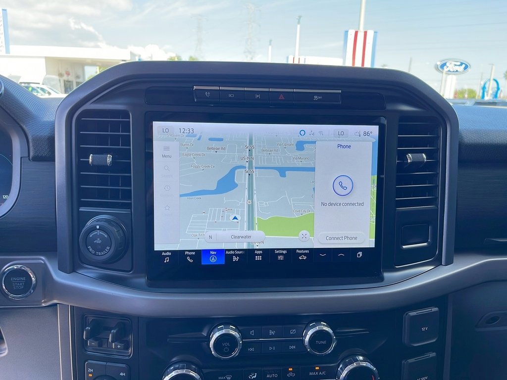 Certified 2024 Ford F150 XLT w/ Equipment Group 302A MID image 19