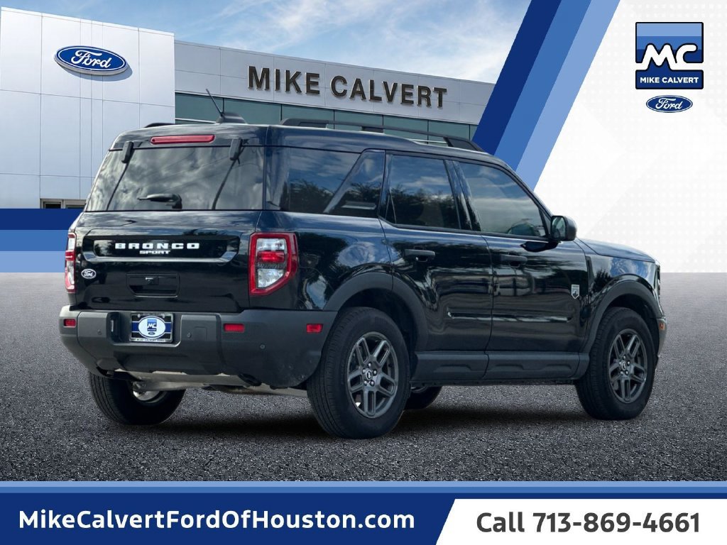 Certified 2026 Ford Bronco Sport Big Bend w/ Convenience Package AWD/4WD image 5