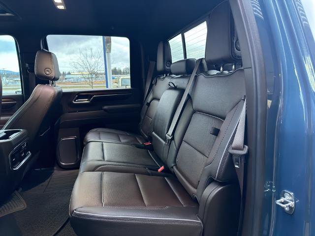 Used 2024 GMC Sierra 2500 Denali w/ Denali Reserve Package image 38