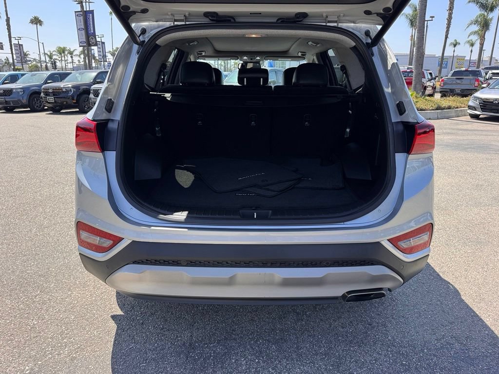 Used 2020 Hyundai Santa Fe SEL FWD image 13