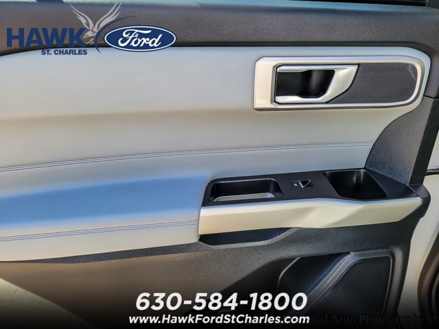 Certified 2023 Ford Explorer XLT w/ Equipment Group 202A image 20